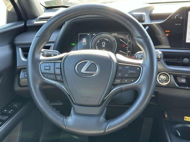 used 2023 Lexus UX 250h car, priced at $35,900