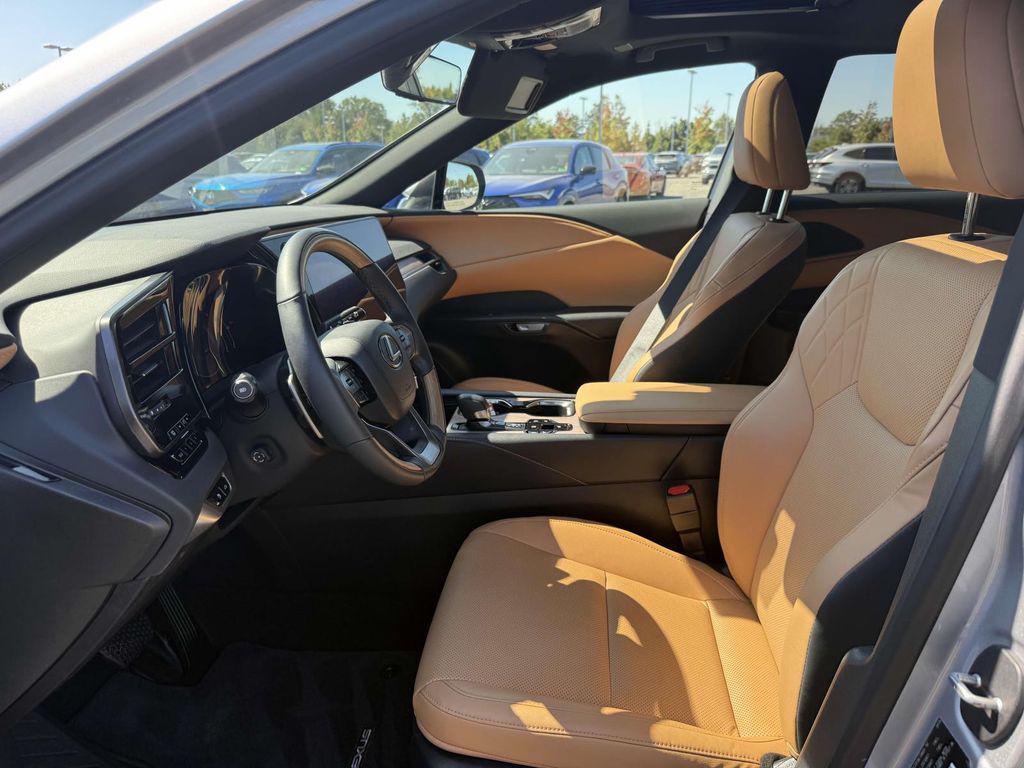 used 2024 Lexus RX 350 car, priced at $52,500