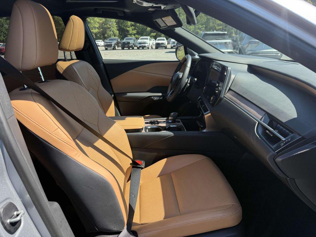 used 2024 Lexus RX 350 car, priced at $52,500