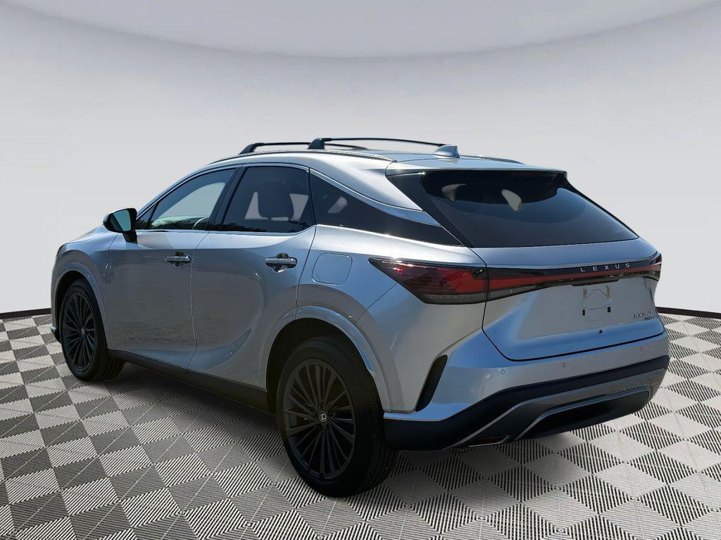 used 2024 Lexus RX 350 car, priced at $52,500
