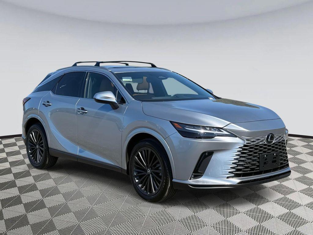 used 2024 Lexus RX 350 car, priced at $52,500