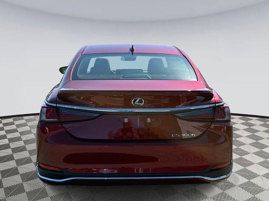 used 2025 Lexus ES 300h car, priced at $49,150