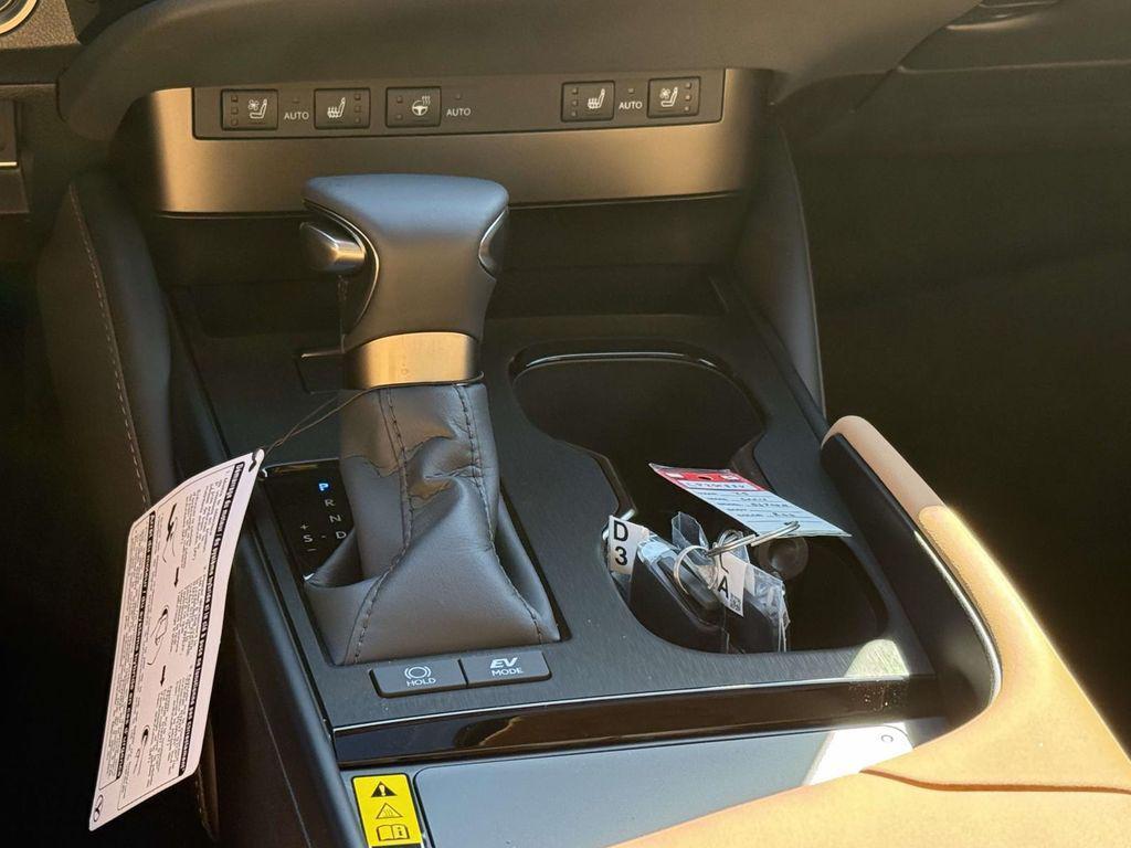 used 2025 Lexus ES 300h car, priced at $49,150