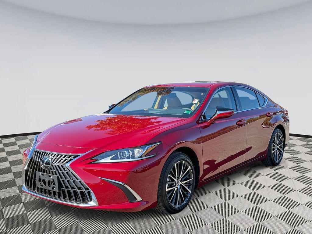 used 2025 Lexus ES 300h car, priced at $49,150