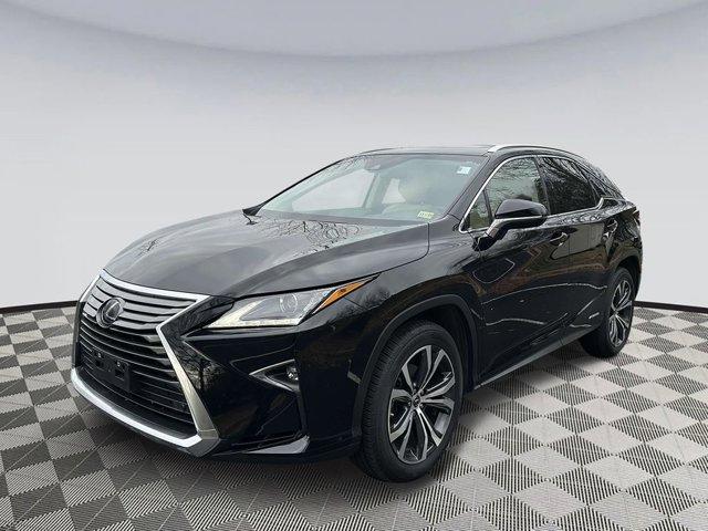 used 2019 Lexus RX 450h car, priced at $37,700