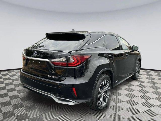 used 2019 Lexus RX 450h car, priced at $37,700