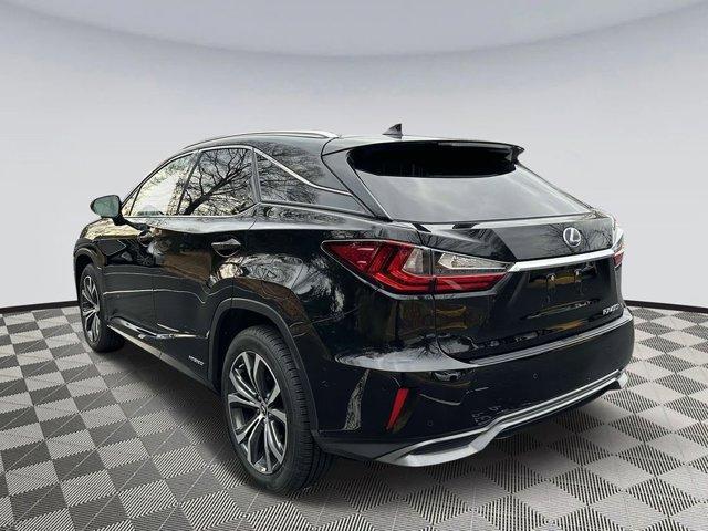 used 2019 Lexus RX 450h car, priced at $37,700