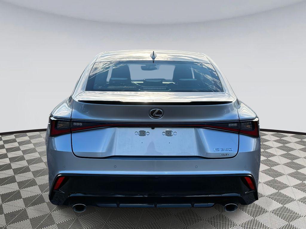 used 2025 Lexus IS 350 car, priced at $50,777