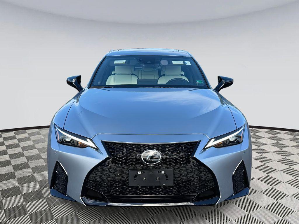 used 2025 Lexus IS 350 car, priced at $50,777