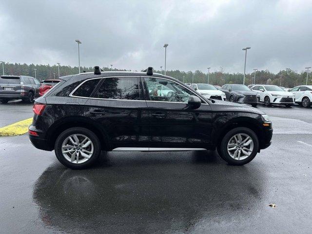 used 2020 Audi Q5 car, priced at $27,377