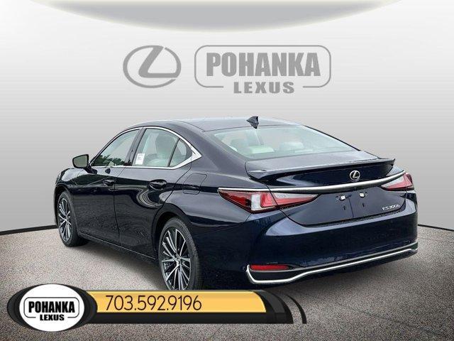 new 2025 Lexus ES 300h car