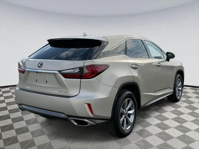 used 2019 Lexus RX 350 car, priced at $35,700