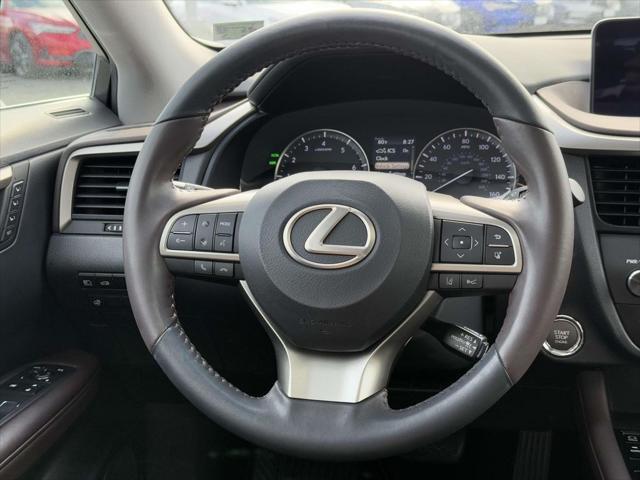 used 2019 Lexus RX 350 car, priced at $35,700