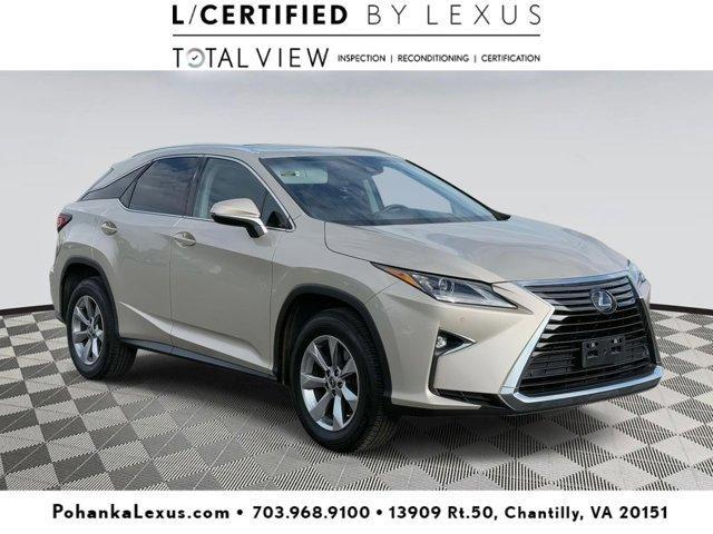used 2019 Lexus RX 350 car, priced at $36,900
