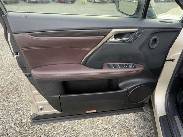 used 2019 Lexus RX 350 car, priced at $36,900