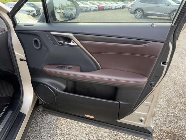 used 2019 Lexus RX 350 car, priced at $35,700