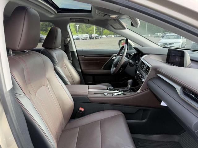 used 2019 Lexus RX 350 car, priced at $35,700