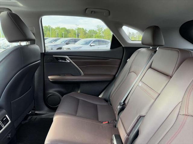 used 2019 Lexus RX 350 car, priced at $35,700