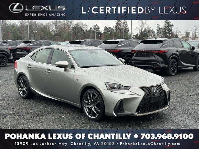 used 2020 Lexus IS 300 car, priced at $34,777