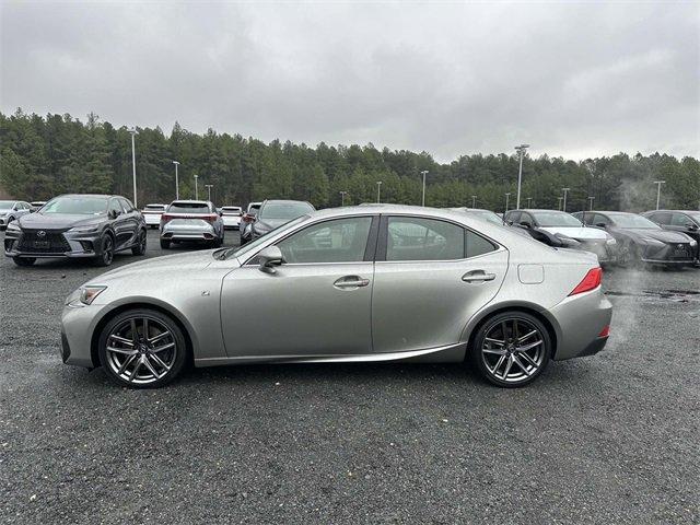 used 2020 Lexus IS 300 car, priced at $33,977