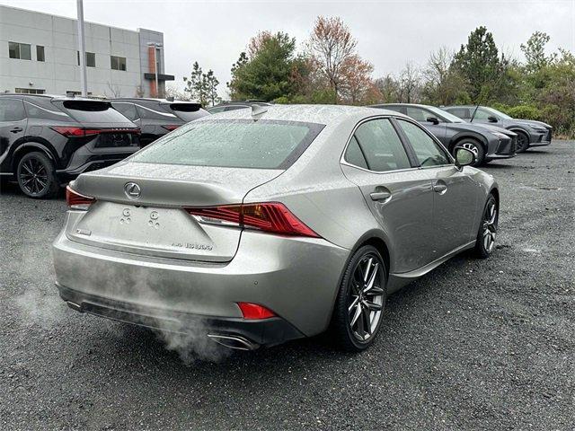 used 2020 Lexus IS 300 car, priced at $34,550