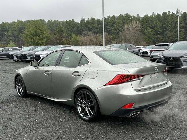 used 2020 Lexus IS 300 car, priced at $34,977