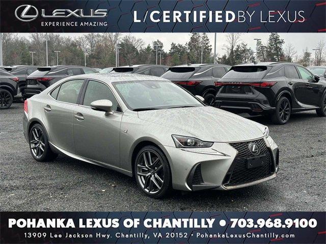 used 2020 Lexus IS 300 car, priced at $34,900