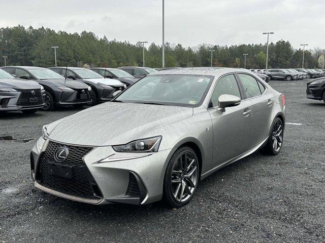 used 2020 Lexus IS 300 car, priced at $34,977