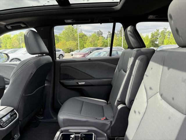 used 2025 Lexus TX 350 car, priced at $63,900