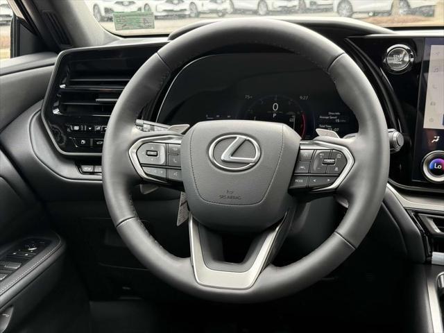 used 2025 Lexus TX 350 car, priced at $63,900