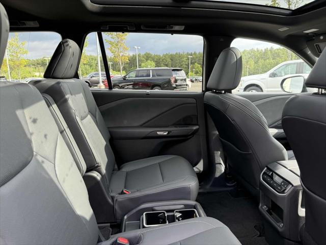 used 2025 Lexus TX 350 car, priced at $63,900