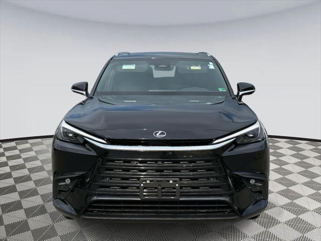 used 2025 Lexus TX 350 car, priced at $63,900