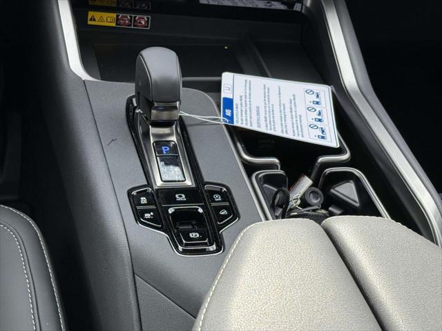 used 2025 Lexus TX 350 car, priced at $63,900