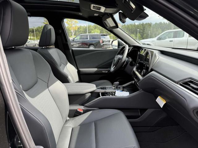 used 2025 Lexus TX 350 car, priced at $63,900