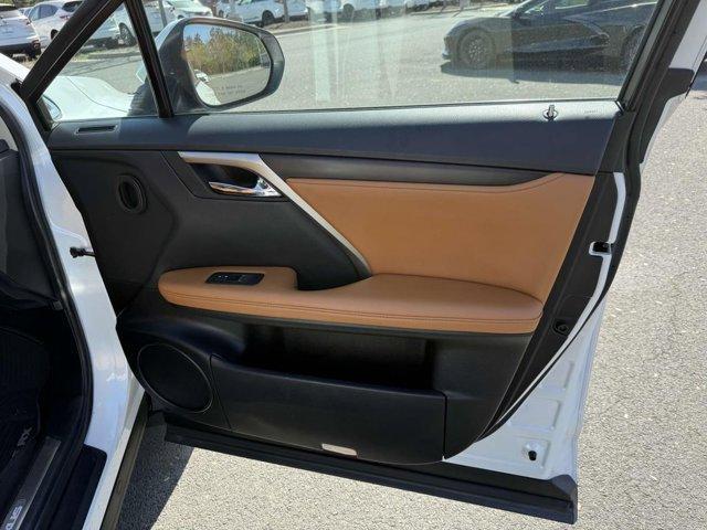 used 2021 Lexus RX 350 car, priced at $37,700
