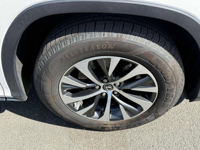 used 2021 Lexus RX 350 car, priced at $37,700
