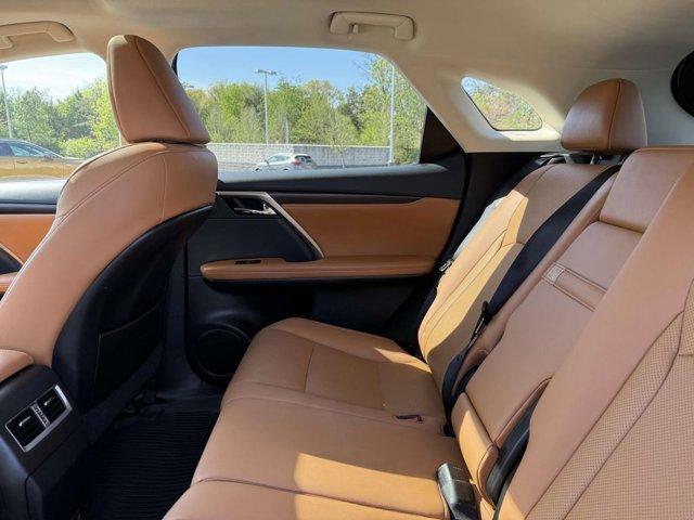 used 2021 Lexus RX 350 car, priced at $37,700