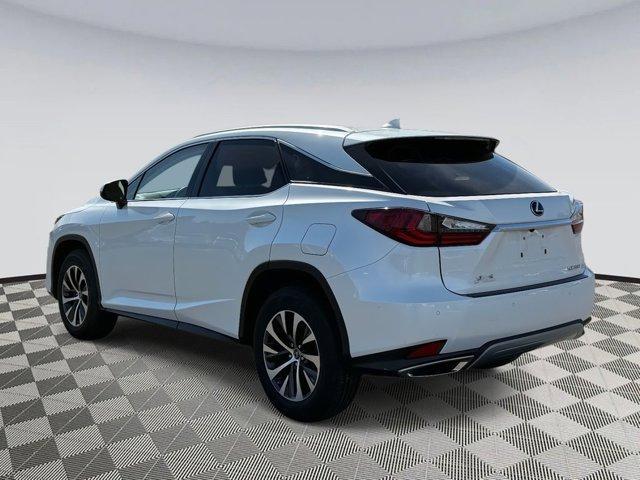 used 2021 Lexus RX 350 car, priced at $37,700