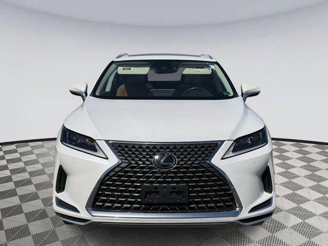 used 2021 Lexus RX 350 car, priced at $37,700