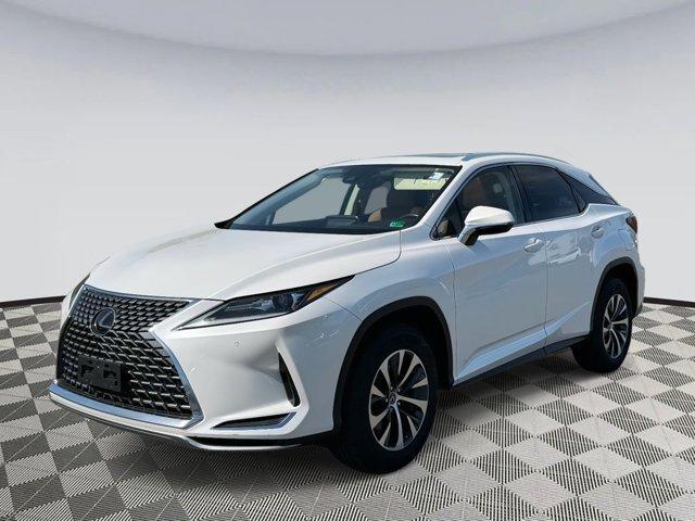 used 2021 Lexus RX 350 car, priced at $37,700