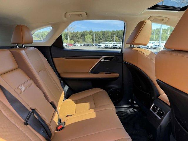 used 2021 Lexus RX 350 car, priced at $37,700