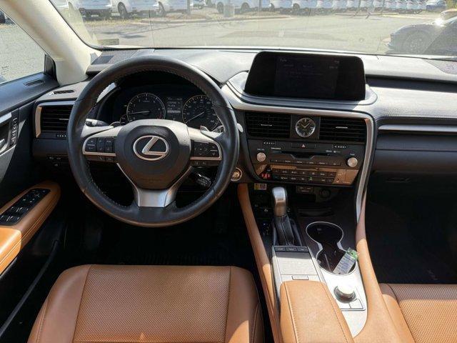 used 2021 Lexus RX 350 car, priced at $37,700