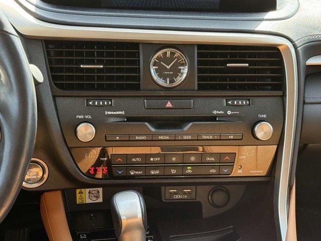 used 2021 Lexus RX 350 car, priced at $37,700