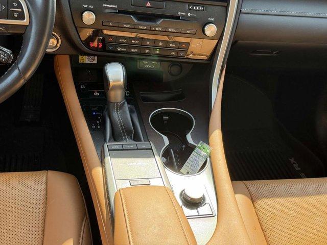 used 2021 Lexus RX 350 car, priced at $37,700