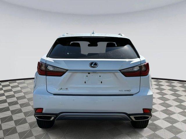 used 2021 Lexus RX 350 car, priced at $37,700