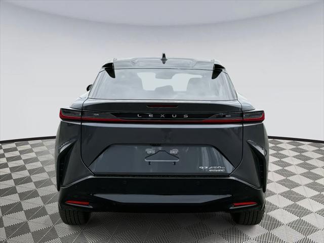 new 2025 Lexus RZ 450e car, priced at $56,144