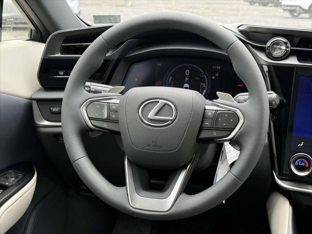 new 2025 Lexus RZ 450e car, priced at $56,144