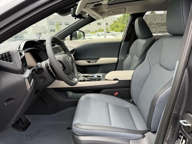 new 2025 Lexus RZ 450e car, priced at $56,144