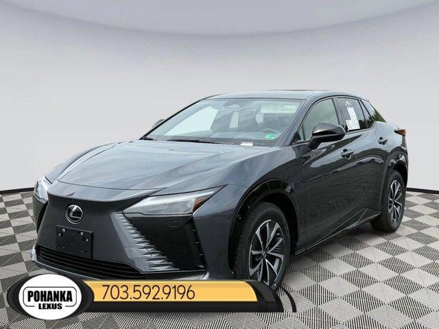 new 2025 Lexus RZ 450e car, priced at $56,144