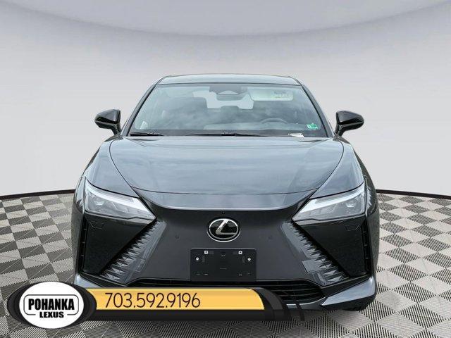 new 2025 Lexus RZ 450e car, priced at $56,144